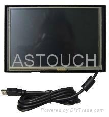 7'' industrial lcd monitor  2