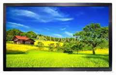 42'' open frame display touch screen optional