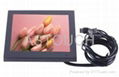 12'' IP65 water-proof industrial lcd monitor 