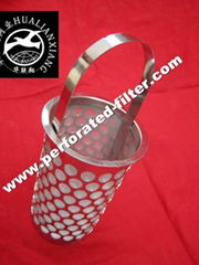 Wire Mesh Strainers