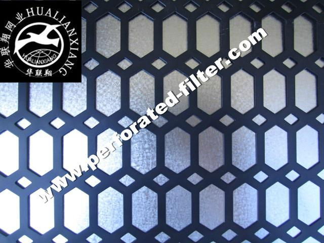 Perforated Metal