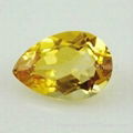 Natural Citrine