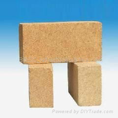 High alumina light weight insulation fire brick