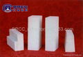 Diatomite insulating firebrick