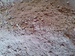 Carborundum ramming filter