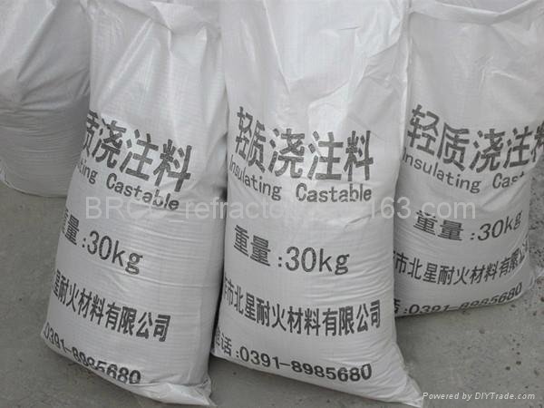 Refractory castables and mortars  2
