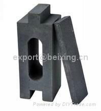 Oxidation bonded silicon carbide Kiln Product 2