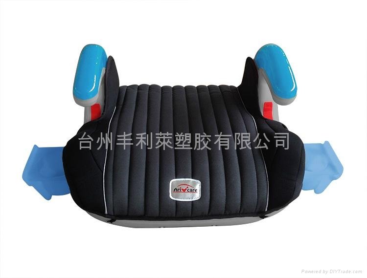 car  booster  seat  suitable  for  4 to 12  years  old  child 2