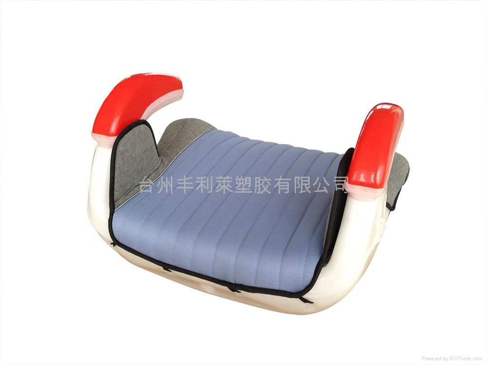 car  booster  seat  suitable  for  4 to 12  years  old  child 3