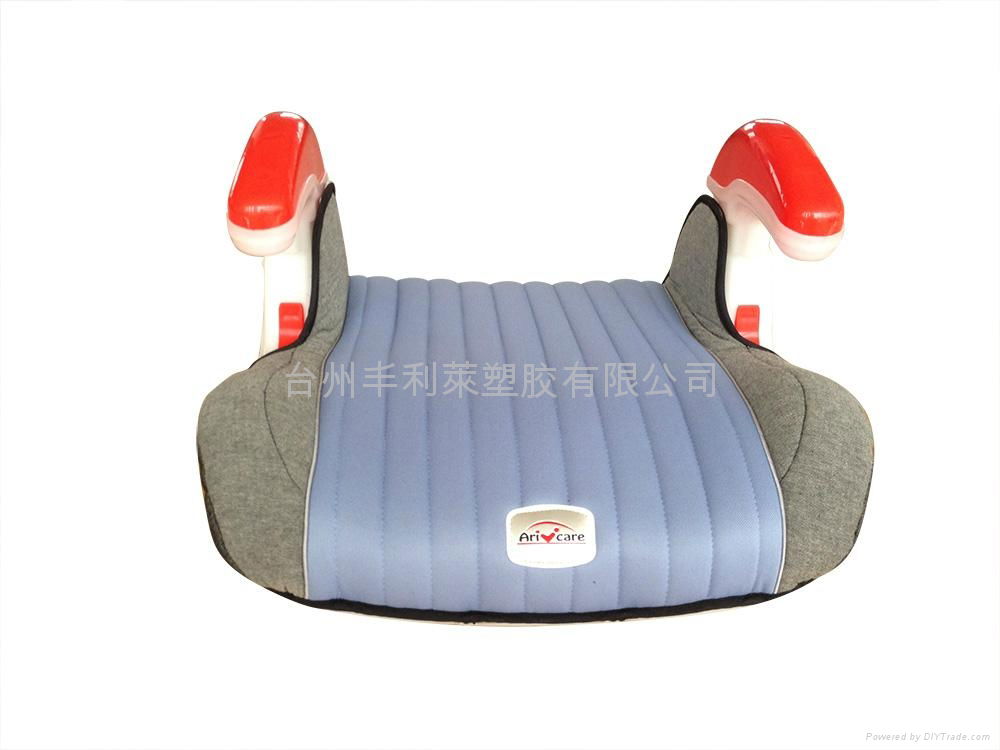 car  booster  seat  suitable  for  4 to 12  years  old  child 4