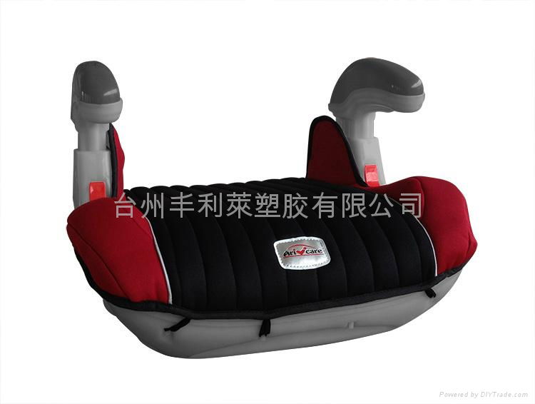 car  booster  seat  suitable  for  4 to 12  years  old  child 5