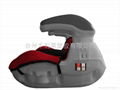 car booster seat suitable  for 15--36kg