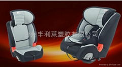 1+2+3 Group  child car safety seat