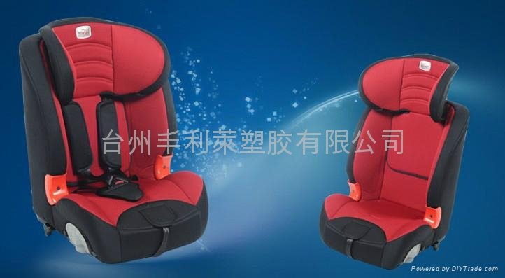 child car safety seat for  9month to  12years  old  child  2