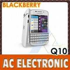 Blackberry Q10 (White)