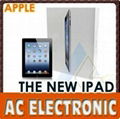 Apple The New iPad (iPad 3) 64GB WiFi + 4G Version (Black) 1