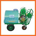 3WZ-300L Hand-push sprayer machine in agriculture  1