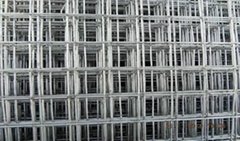 Welded Wire Mesh for Construction