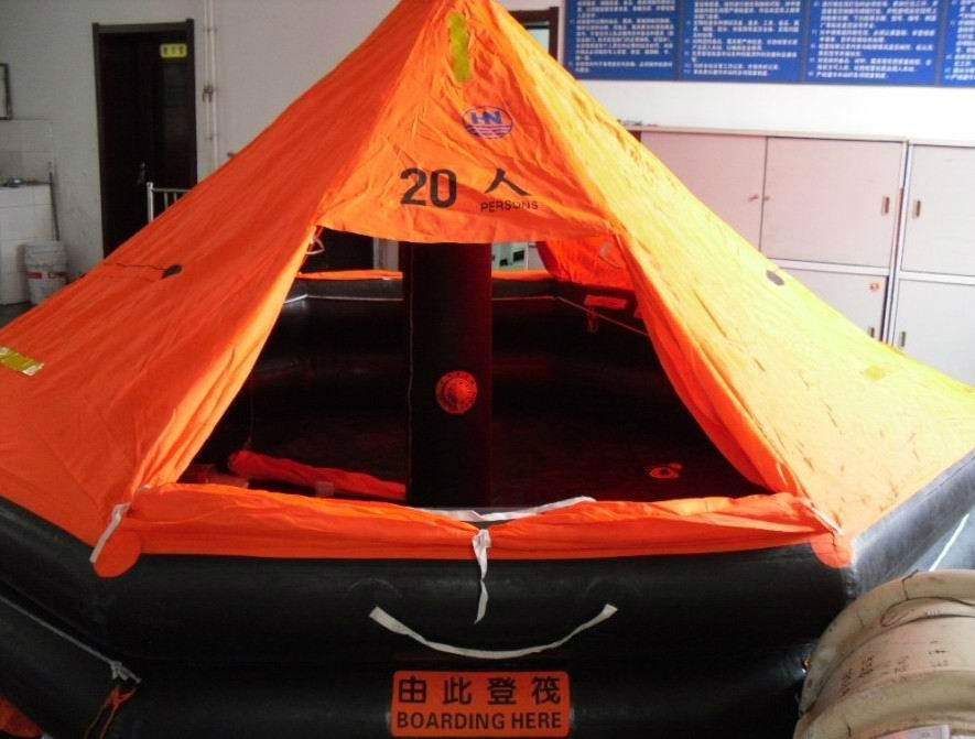 Marine Lifeboat Inspection Services in China