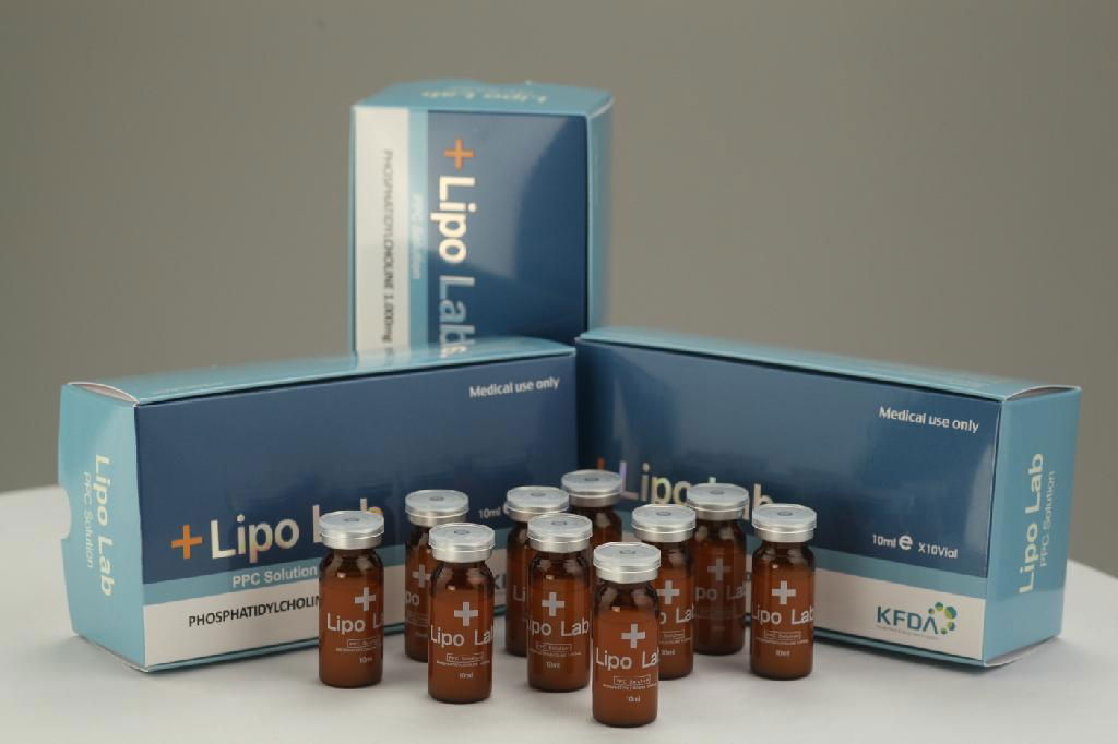 lipo lab phosphatidylcholine ppc消脂针 1