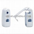 Hot!! Supermarket Retail Security Display Stem Hook Magnetic Hook Stop Lock  1