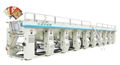 Plastic Film Gravure printing press