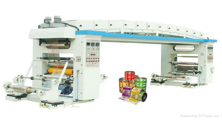 Dry Laminating Machine in China