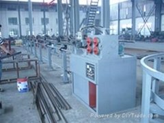  Steel Cutting Machine 