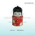 Hot sale Christmas gift tin box