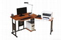 folding computer desk 4