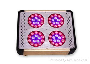 180W P4(60*3W) adjustable LED Grow Light