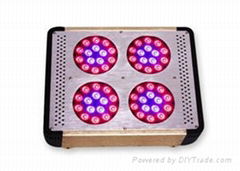 180W P4(60*3W) adjustable LED Grow Light