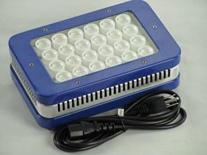  Warship 50W dimmable LED aquarium light