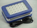 Warship 50W dimmable LED aquarium light