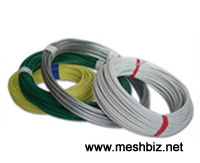 PVC Coated Wire