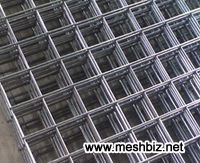 China Welded Wire Mesh Panels