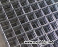 China Welded Wire Mesh Panels