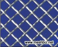 China Crimped Wire Mesh