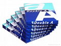 Double A  Copy paper  A4 80gsm