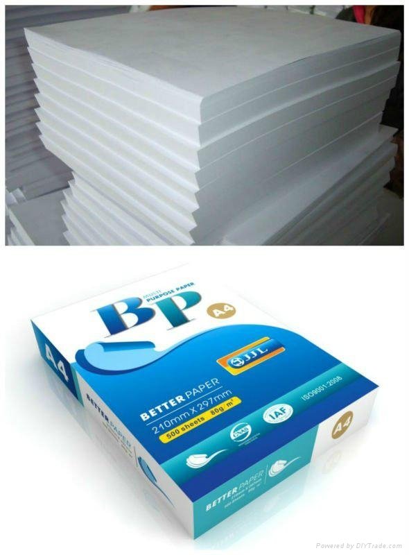 High quality A4 copier paper 
