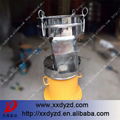 450 liquid vibrating screen 2