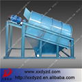 DY Stainless steel automatic construction roller sieve