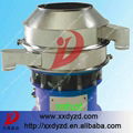 DY high screening efficiency rotary liquid spin classifier 4