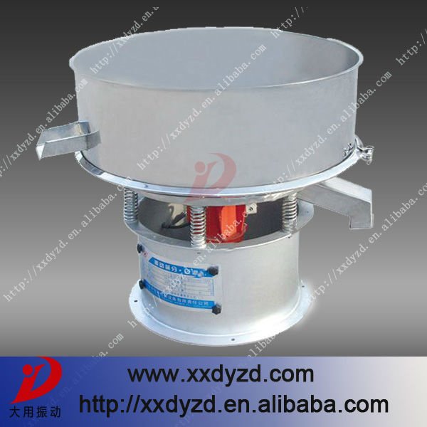 DY high screening efficiency rotary liquid spin classifier 5