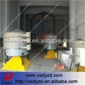 High density screening new efficient swing sieve 1