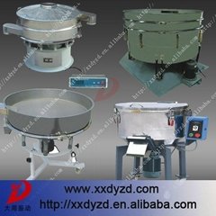 metallurgy metal standard vibrating screen