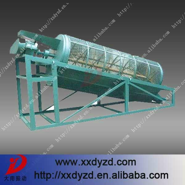 Stable performance sand screen vibration screen 4