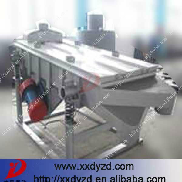 DY high efficiency industry linear ore vibrating screen