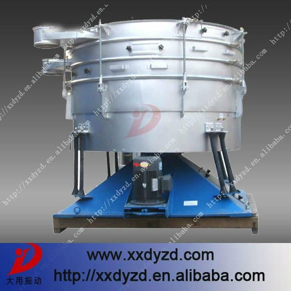 DY professional tumbler ore circular vibrating screen 2