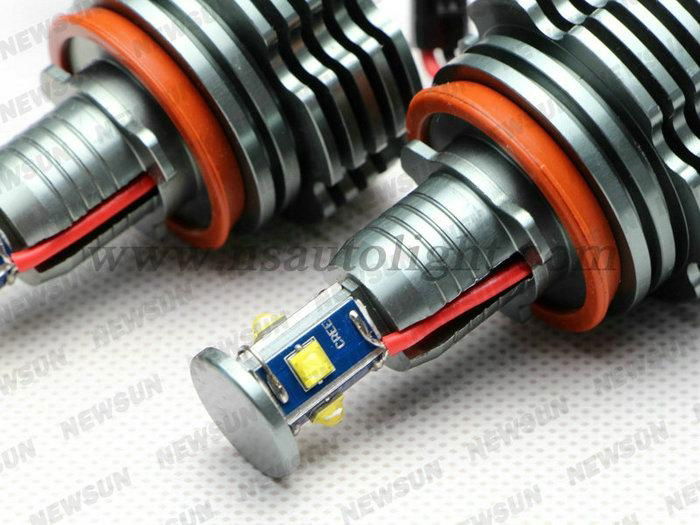  64W H8 LED Marker for BMW CREE Angel Eye  2